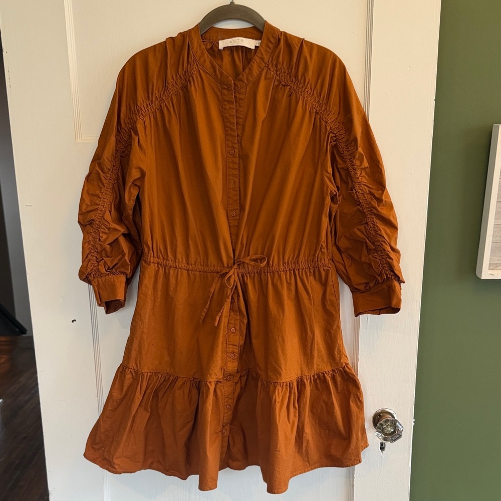 ASTR The Label Dress